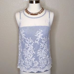 XHILARATION Tank top Size XS